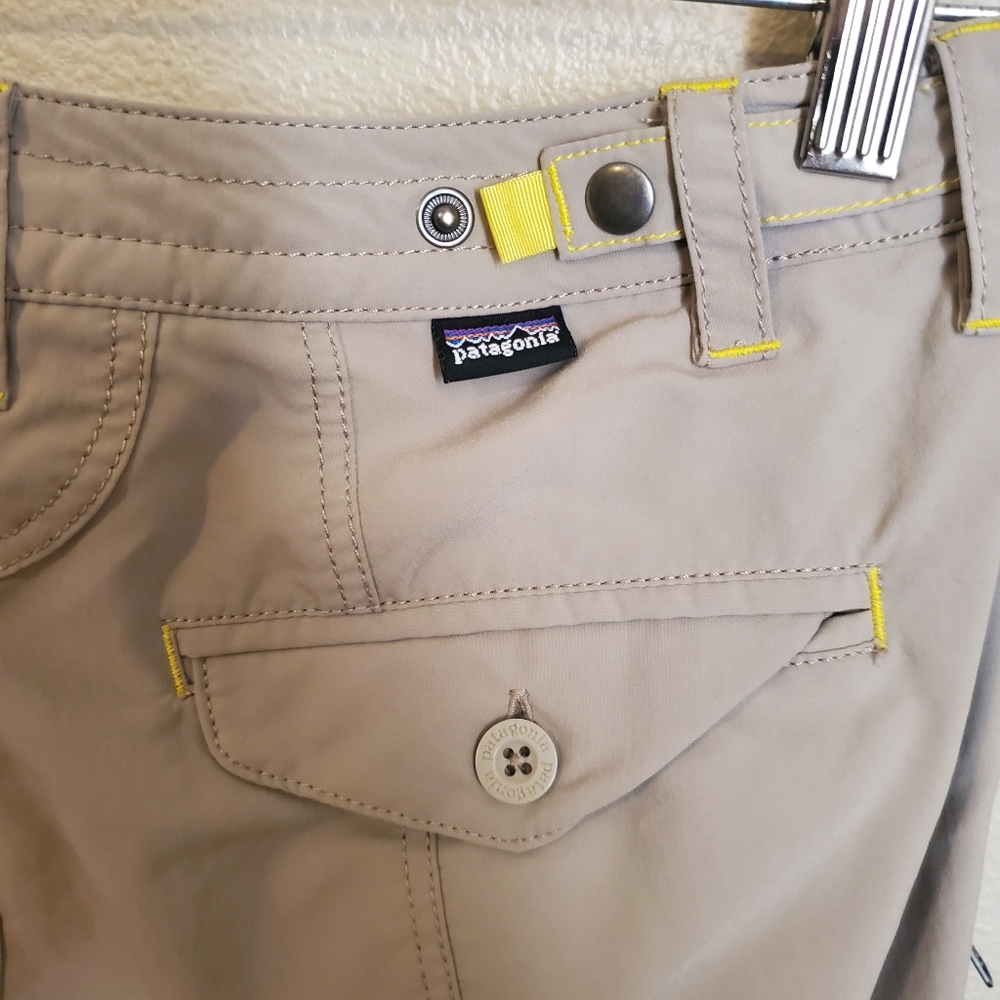 Patagonia Active Roll Up Pants - Picture 5 of 7